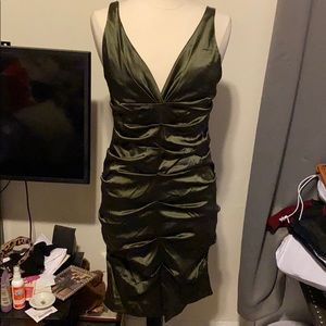Nicole Miller Dress Sz 12P